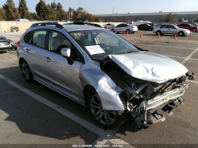 SUBARU IMPREZA WAGON 2014 jf1gpal69e8287255