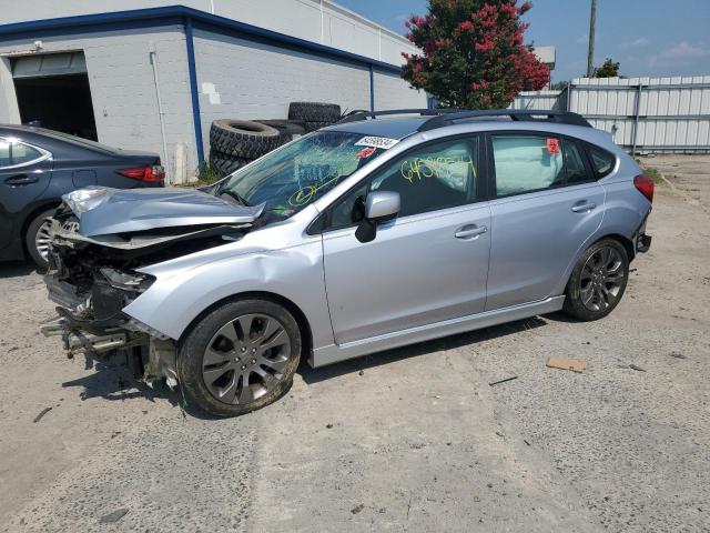 SUBARU IMPREZA 2014 jf1gpal69e8293928