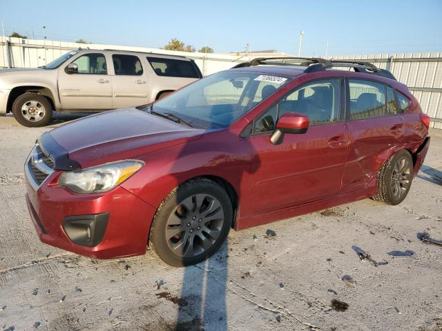 SUBARU IMPREZA SP 2014 jf1gpal69e8294562