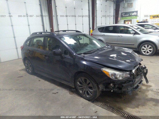 SUBARU IMPREZA WAGON 2014 jf1gpal69e8306046