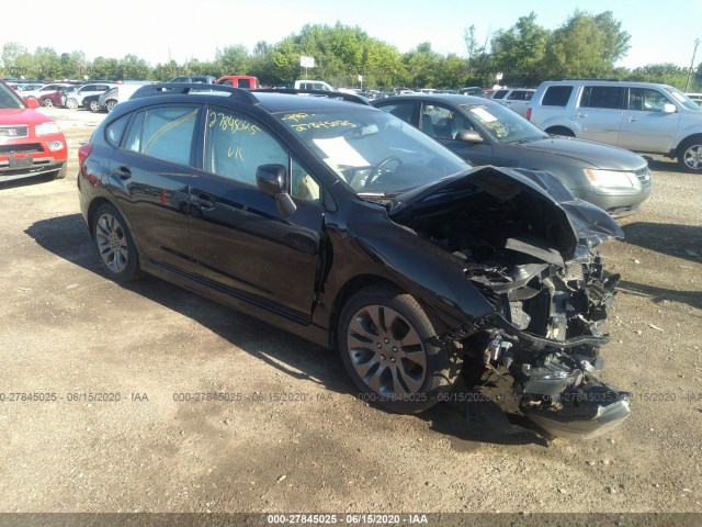 SUBARU IMPREZA WAGON 2014 jf1gpal69e8311361