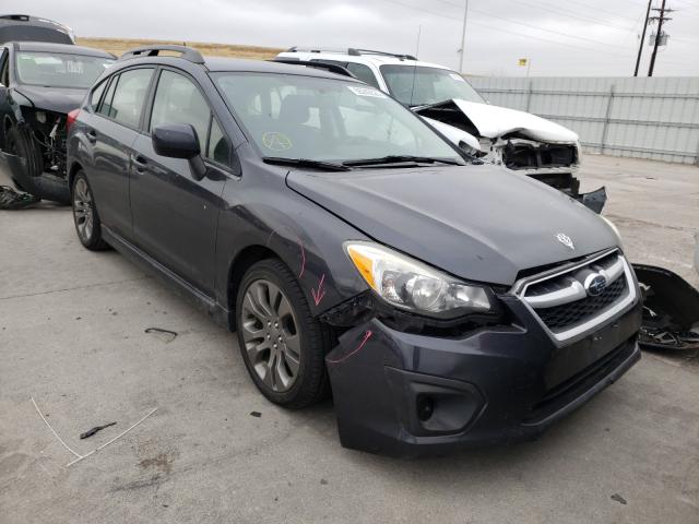 SUBARU IMPREZA SP 2014 jf1gpal69e8313935