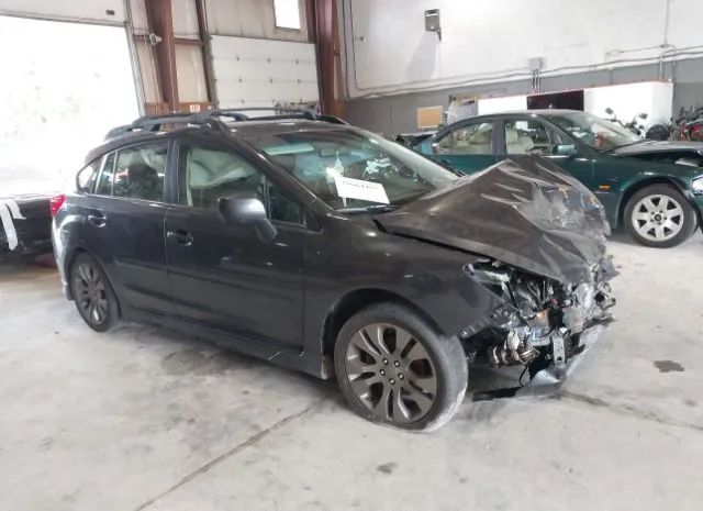 SUBARU IMPREZA WAGON 2014 jf1gpal69e8336972