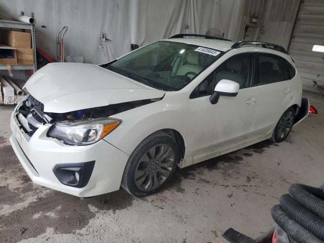 SUBARU IMPREZA SP 2014 jf1gpal69e9258834