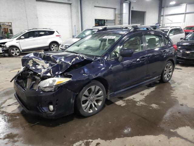 SUBARU IMPREZA SP 2014 jf1gpal69eh240212