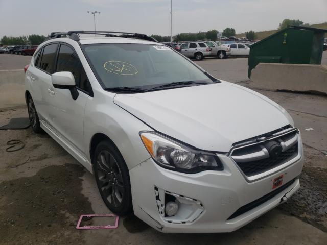 SUBARU IMPREZA SP 2014 jf1gpal69eh333828