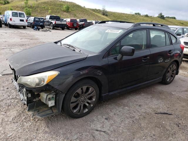 SUBARU IMPREZA SP 2012 jf1gpal6xch217227