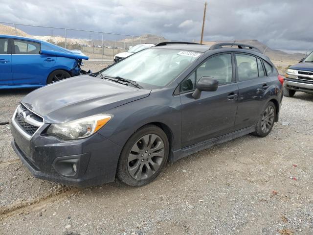 SUBARU IMPREZA SP 2012 jf1gpal6xch218555