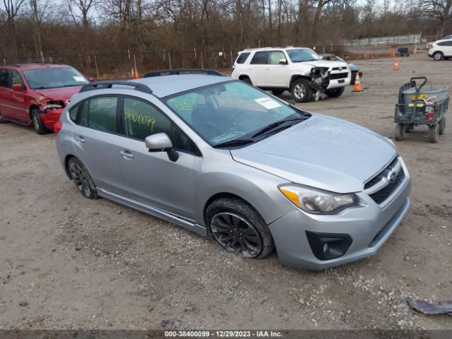 SUBARU IMPREZA 2012 jf1gpal6xch221746