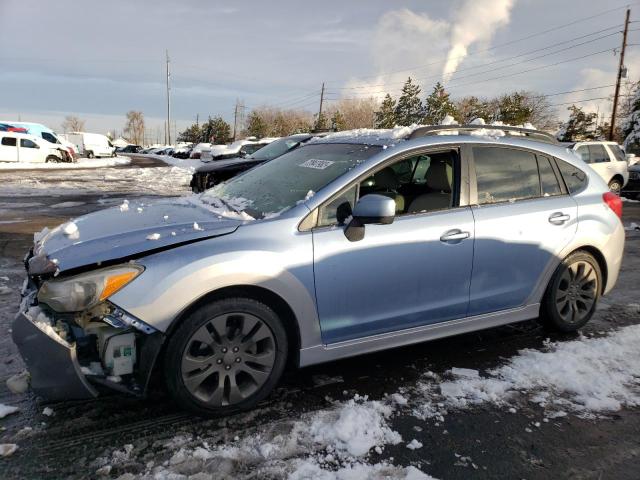 SUBARU IMPREZA SP 2012 jf1gpal6xch225621