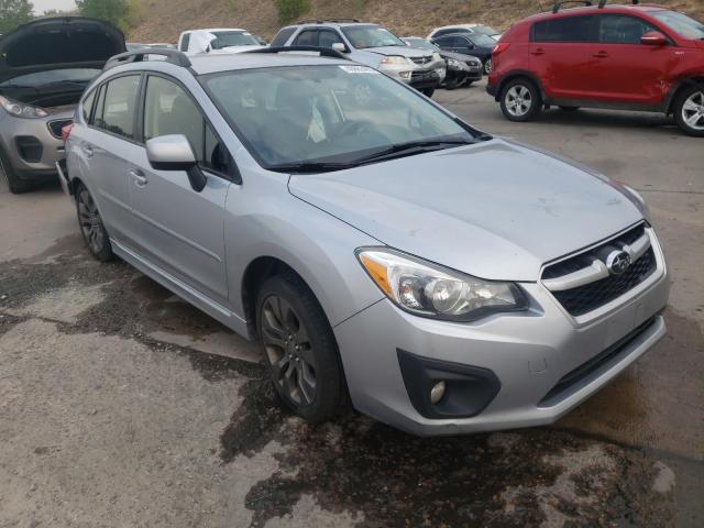 SUBARU IMPREZA SP 2012 jf1gpal6xch240197