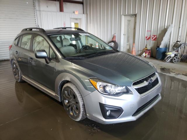 SUBARU IMPREZA SP 2012 jf1gpal6xch240829