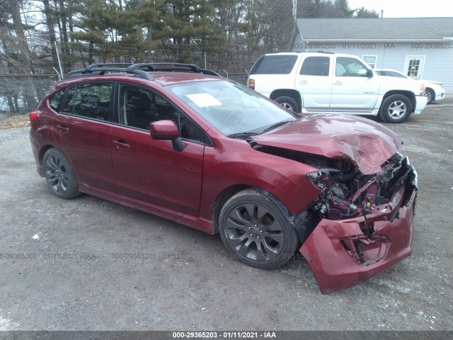 SUBARU IMPREZA WAGON 2012 jf1gpal6xch241592