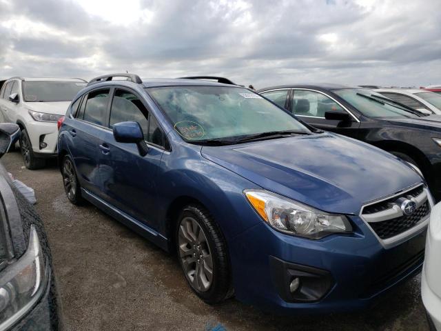 SUBARU IMPREZA SP 2012 jf1gpal6xch247456