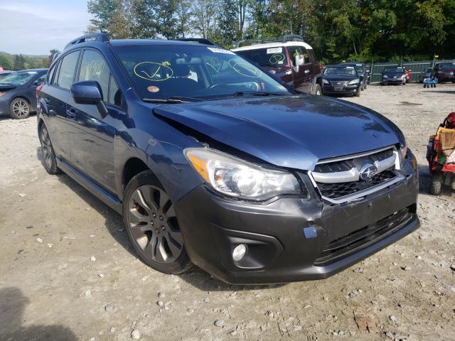 SUBARU IMPREZA SP 2013 jf1gpal6xd2821607