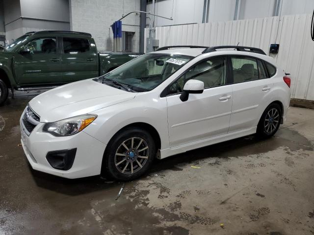 SUBARU IMPREZA SP 2013 jf1gpal6xd2840268