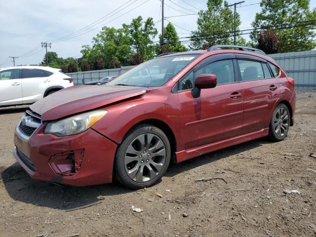 SUBARU IMPREZA SP 2013 jf1gpal6xd2842621