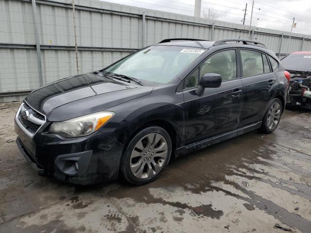 SUBARU IMPREZA SP 2013 jf1gpal6xd2869530