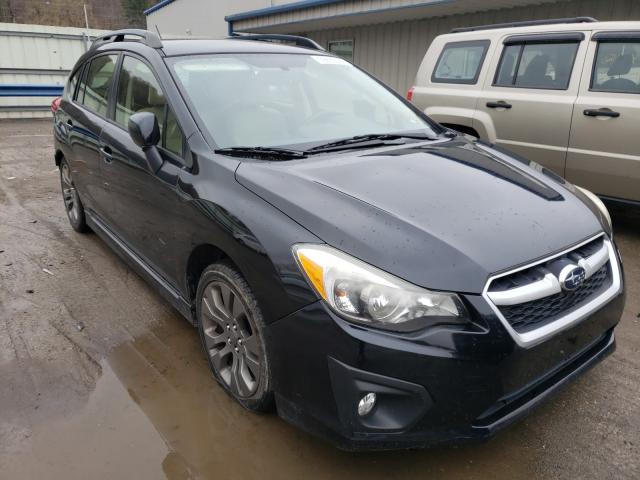 SUBARU IMPREZA SP 2013 jf1gpal6xd2870838