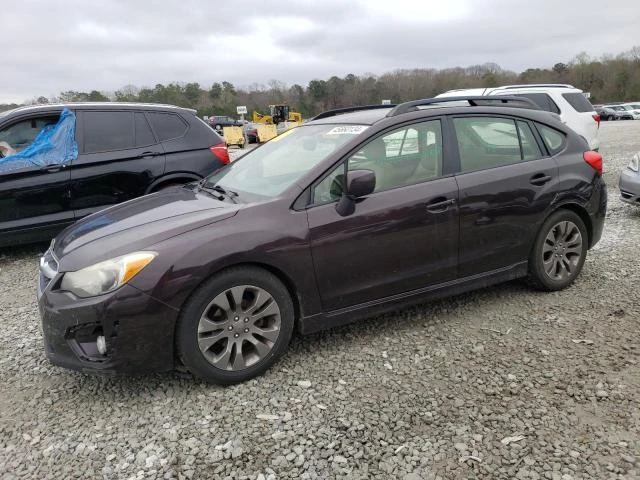 SUBARU IMPREZA SP 2013 jf1gpal6xd2878485