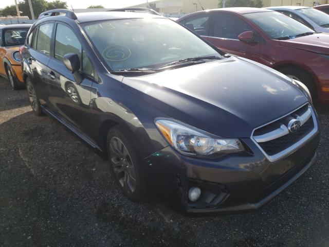 SUBARU IMPREZA SP 2013 jf1gpal6xd2879863