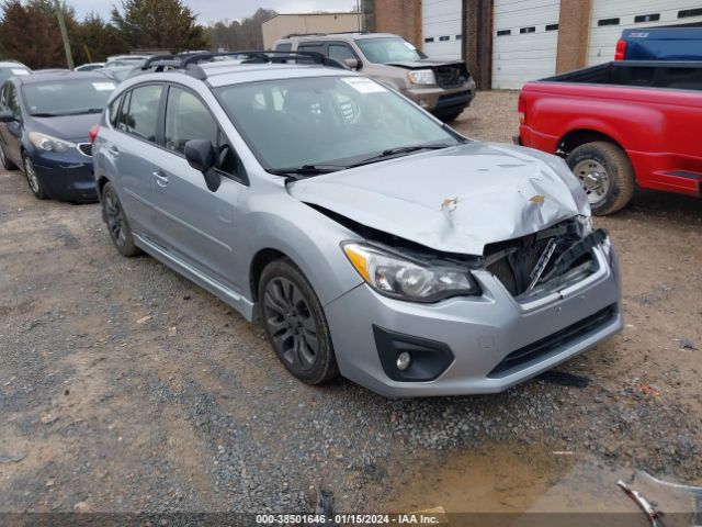 SUBARU IMPREZA 2013 jf1gpal6xd2887834