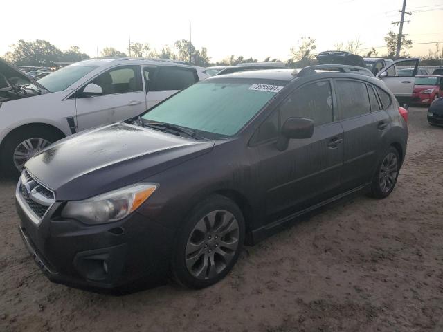 SUBARU IMPREZA SP 2013 jf1gpal6xd2896095