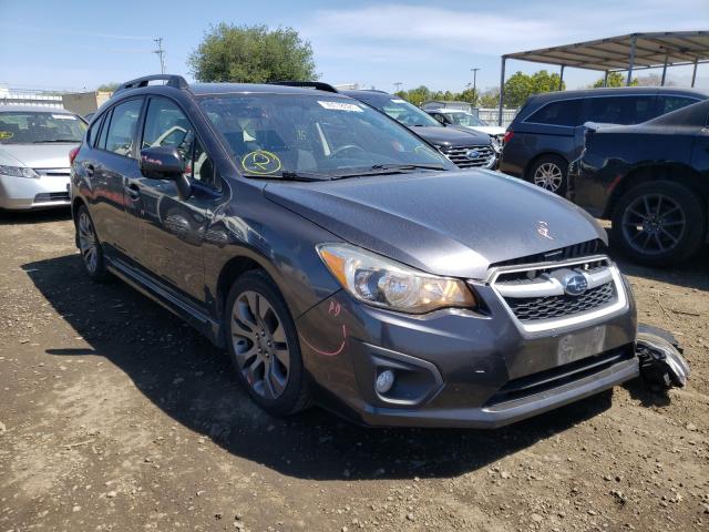 SUBARU IMPREZA SP 2013 jf1gpal6xd2898669