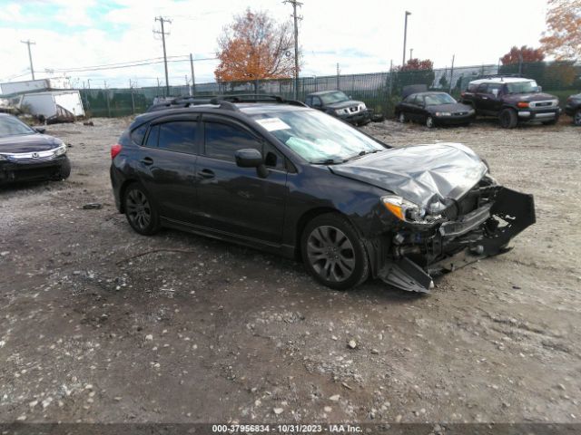 SUBARU IMPREZA 2013 jf1gpal6xdg203934