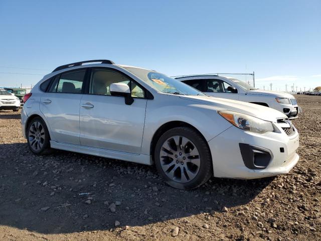 SUBARU IMPREZA SP 2013 jf1gpal6xdg830987