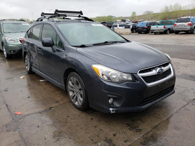 SUBARU IMPREZA SP 2013 jf1gpal6xdh210747