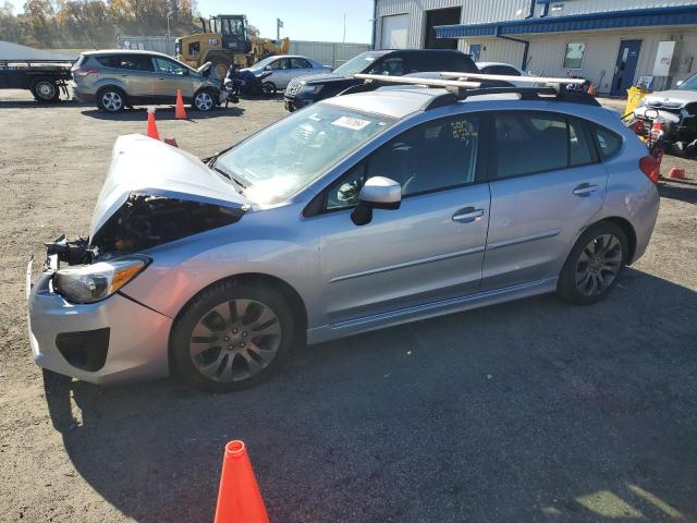 SUBARU IMPREZA SP 2013 jf1gpal6xdh211042