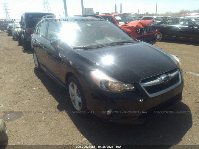 SUBARU IMPREZA WAGON 2014 jf1gpal6xe8213827