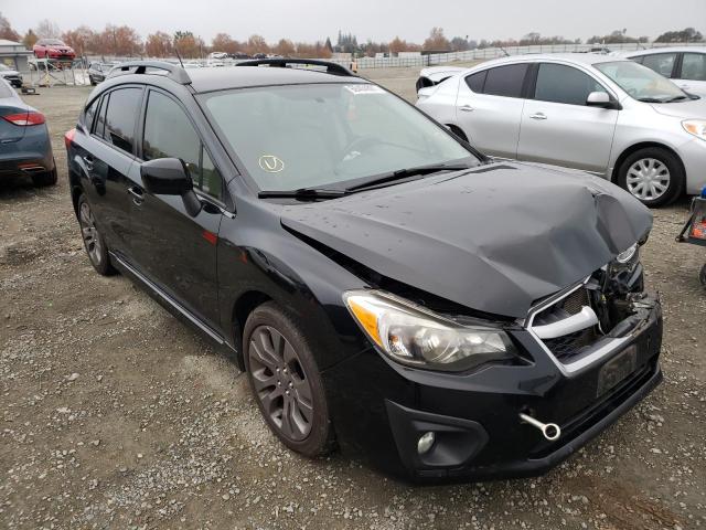 SUBARU IMPREZA SP 2014 jf1gpal6xe8226061