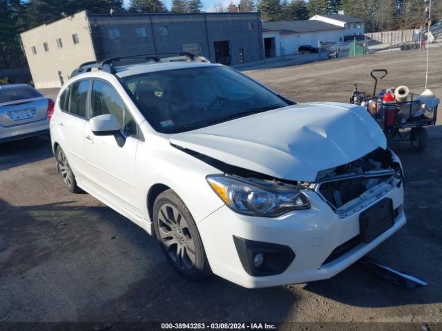 SUBARU IMPREZA 2014 jf1gpal6xe8250845