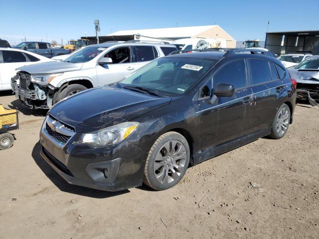 SUBARU IMPREZA 2014 jf1gpal6xe8256581