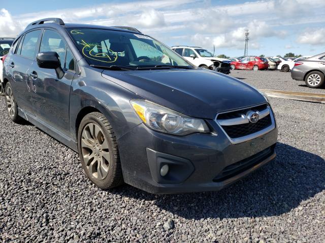 SUBARU IMPREZA SP 2014 jf1gpal6xe8261201