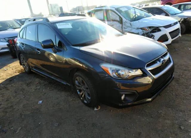 SUBARU NULL 2014 jf1gpal6xe8285949