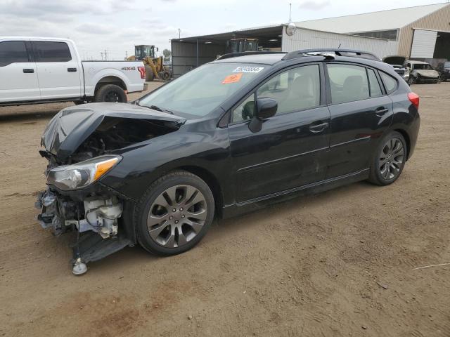 SUBARU IMPREZA 2014 jf1gpal6xe8291945