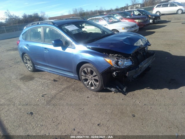 SUBARU IMPREZA WAGON 2014 jf1gpal6xe8295767