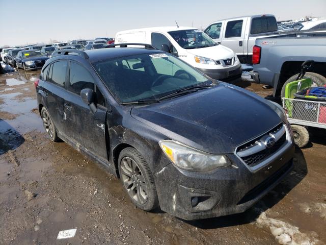 SUBARU IMPREZA SP 2014 jf1gpal6xe8313703