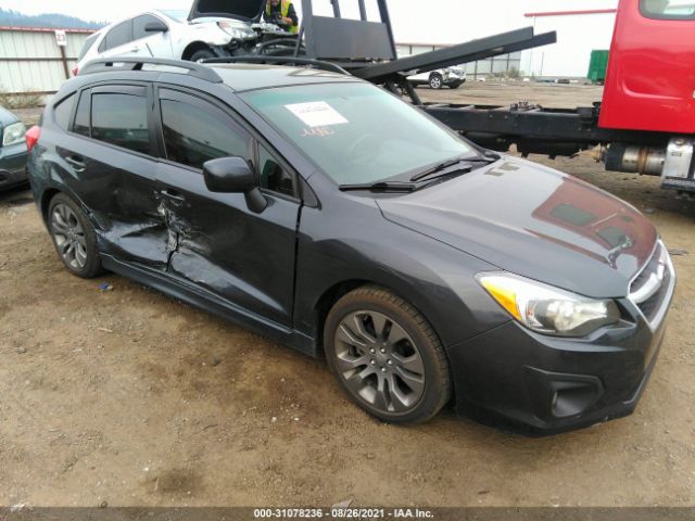 SUBARU IMPREZA WAGON 2014 jf1gpal6xe8314026