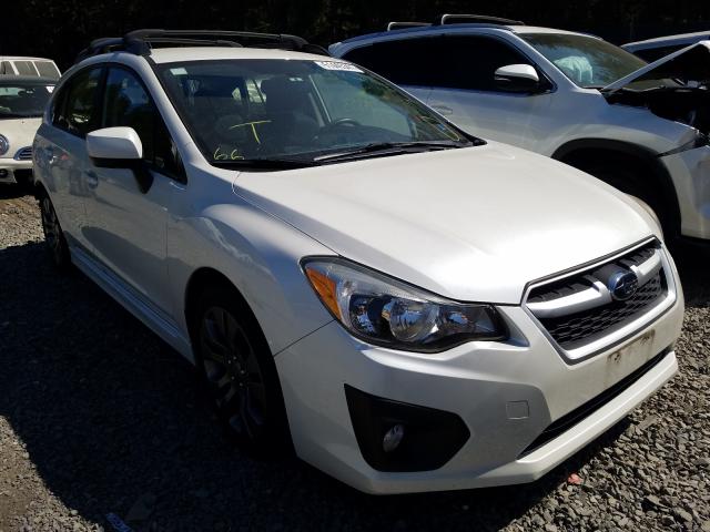 SUBARU IMPREZA SP 2014 jf1gpal6xe8325138