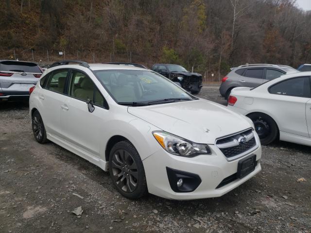 SUBARU IMPREZA SP 2014 jf1gpal6xe9321794