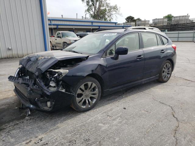 SUBARU IMPREZA 2014 jf1gpal6xeg208469