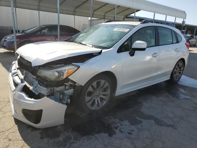 SUBARU IMPREZA SP 2014 jf1gpal6xeh217196