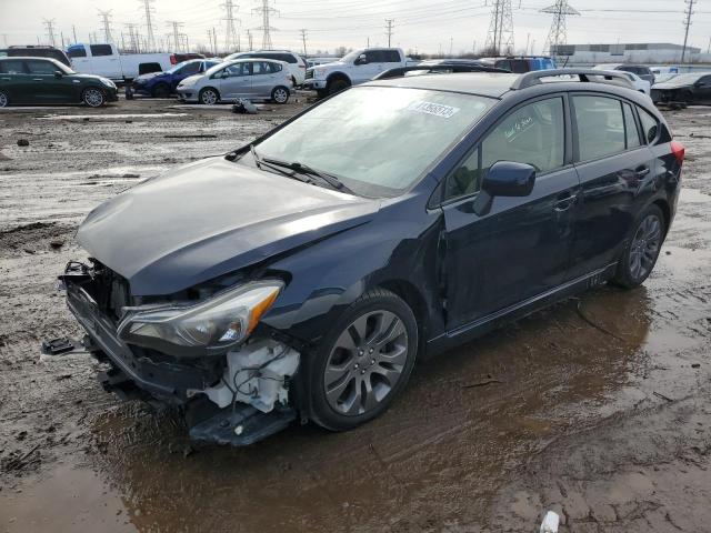 SUBARU IMPREZA SP 2014 jf1gpal6xeh245242