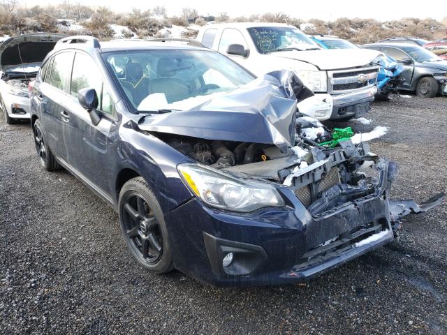 SUBARU IMPREZA SP 2014 jf1gpal6xeh340092