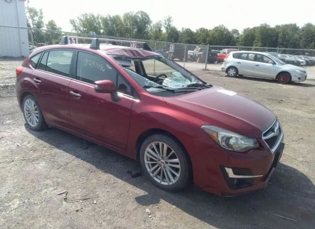 SUBARU NULL 2015 jf1gpam60fh278606