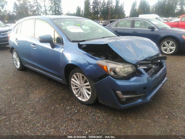 SUBARU IMPREZA WAGON 2015 jf1gpam62f8280406